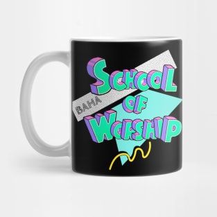 School of Worship Mug